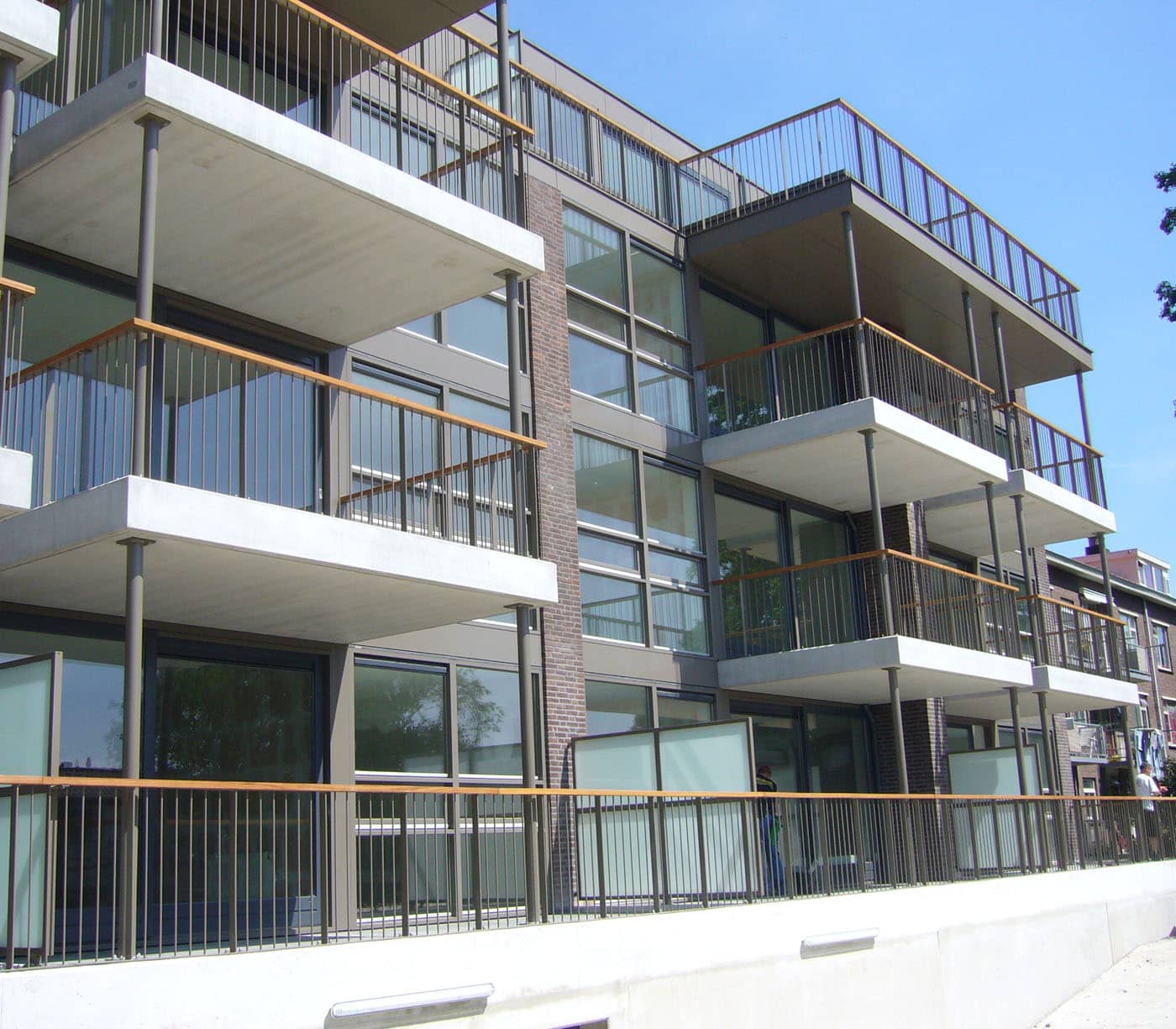 project appartementencomplex 07