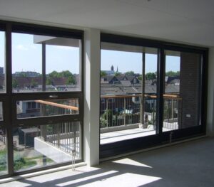 project appartementencomplex 13