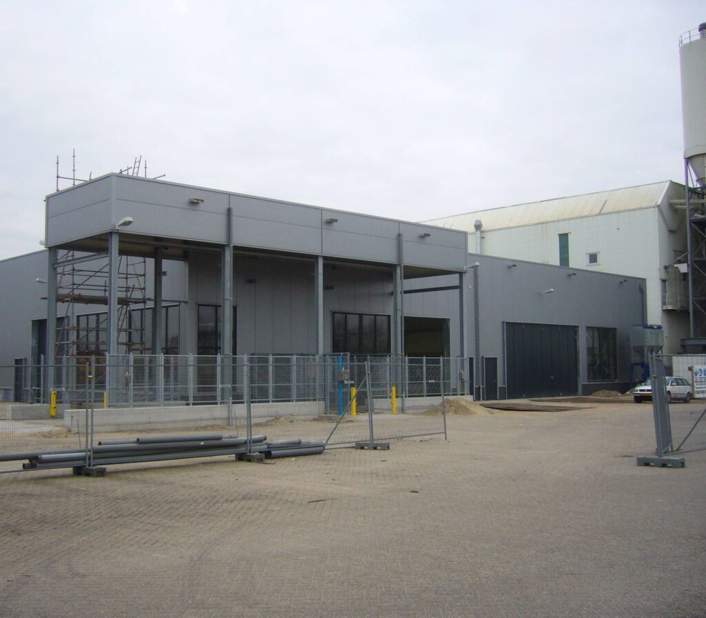 project fabriekshal struyk verwo 17