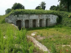 project fort prins frederik 09