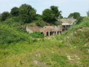 project fort prins frederik 10