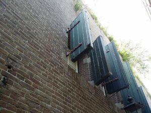 project fort prins frederik 14