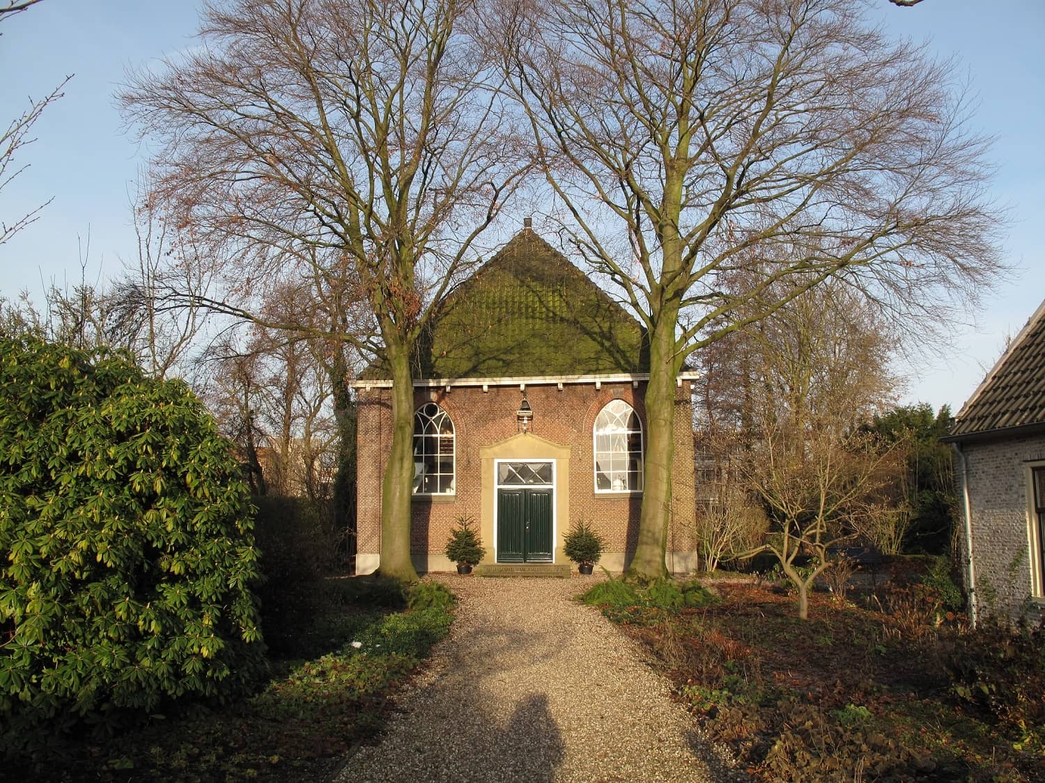 project remonstrantse kerk nieuwkoop 09