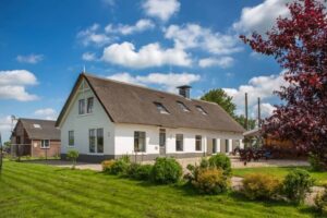 project woonboerderij aarlanderveen 10