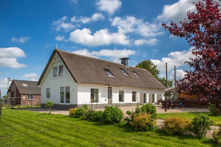 project woonboerderij aarlanderveen 10