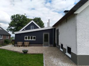 project woonboerderij aarlanderveen 13